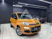 2018 Fiat Panda