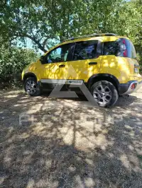 2018 Fiat Panda