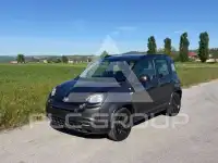 2018 Fiat Panda