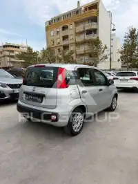 2018 Fiat Panda