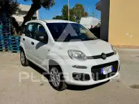 2018 Fiat Panda