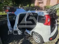 2018 Fiat Panda
