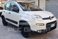 2018 Fiat Panda