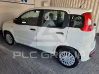 2018 Fiat Panda