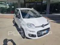 2018 Fiat Panda