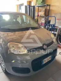2018 Fiat Panda