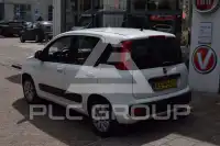 2018 Fiat Panda