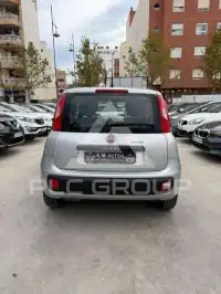 2018 Fiat Panda