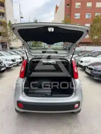 2018 Fiat Panda