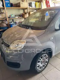 2018 Fiat Panda