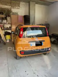 2018 Fiat Panda