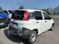 2018 Fiat Panda