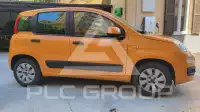 2018 Fiat Panda