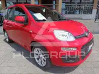 2018 Fiat Panda