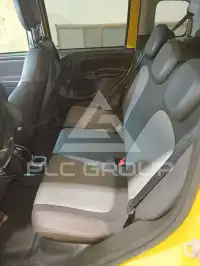 2018 Fiat Panda