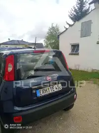 2018 Fiat Panda