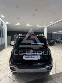2018 Fiat Panda
