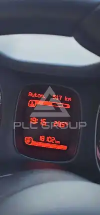 2018 Fiat Panda