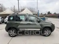 2018 Fiat Panda