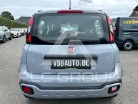 2018 Fiat Panda