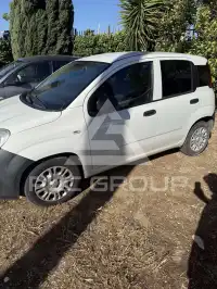 2018 Fiat Panda