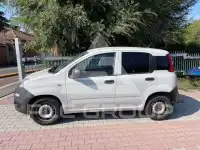 2018 Fiat Panda