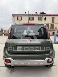 2018 Fiat Panda