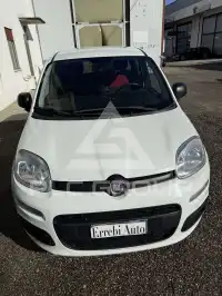2018 Fiat Panda