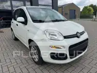2018 Fiat Panda