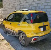 2018 Fiat Panda