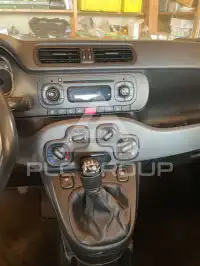 2018 Fiat Panda