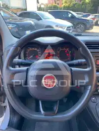 2018 Fiat Panda