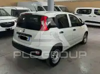 2018 Fiat Panda