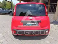 2018 Fiat Panda