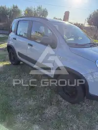2018 Fiat Panda