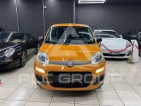 2018 Fiat Panda
