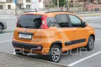 2018 Fiat Panda