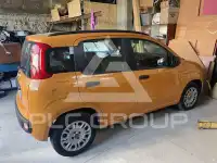 2018 Fiat Panda