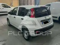 2018 Fiat Panda