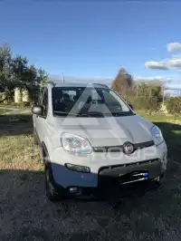2018 Fiat Panda