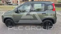 2018 Fiat Panda