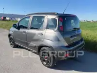 2018 Fiat Panda
