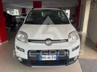 2018 Fiat Panda