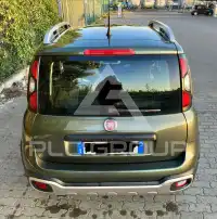 2018 Fiat Panda