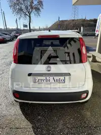 2018 Fiat Panda