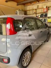 2018 Fiat Panda