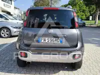 2018 Fiat Panda