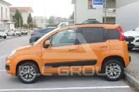 2018 Fiat Panda