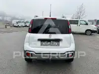 2018 Fiat Panda