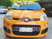 2018 Fiat Panda
